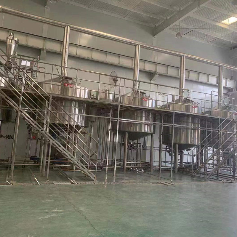 囊谦小型啤酒设备